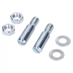   Szerelőcsavarok rövid 6x25mm kuplung-, fékkar Simson S50, S51, S53, S70, S83, SR50, SR80, KR51/2, S50, S53, S70, S83, SR50, SR80, KR51/2