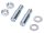 Szerelőcsavarok rövid 6x25mm kuplung-, fékkar Simson S50, S51, S53, S70, S83, SR50, SR80, KR51/2, S50, S53, S70, S83, SR50, SR80, KR51/2