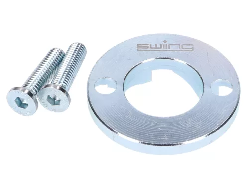 Hajtómű fogaskerék húzás indító csavarja Puch E50 PVL gyújtással