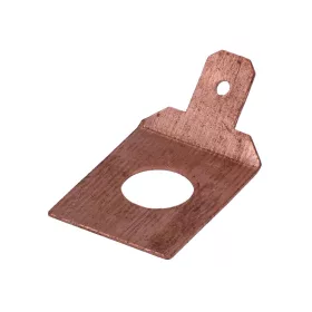 Rézlemez Földelőcsatlakozás