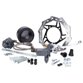 Tárcsafék szett forgó EBR hidraulikus Puchhoz