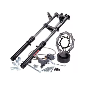 Tárcsafék szett és villahajlító EBR Harry Puchhoz