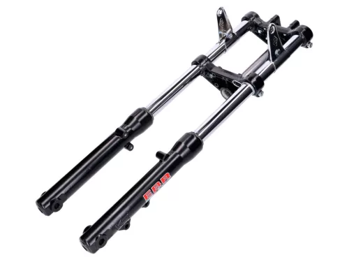 Tárcsafék szett és villahajlító EBR Harry Puchhoz