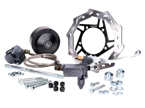 Tárcsafék szett és villahajlító EBR Harry Puchhoz