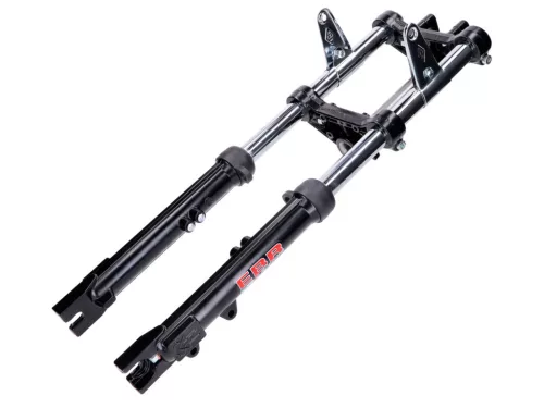 Tárcsafék szett és villahajlító EBR hidraulikus Puchhoz