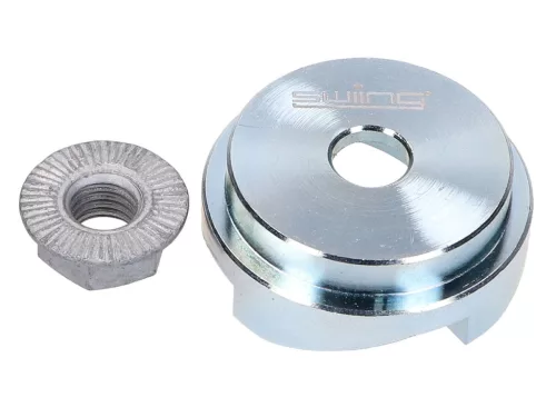 Hajtómű fogaskerék húzó indító csavarja Piaggio Ciao számára