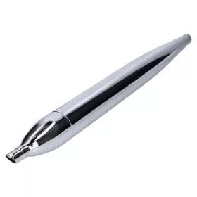   Kipufogó csavaró fuvola 28/70mm króm (rezonancia kipufogó)