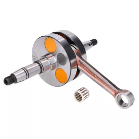 High-End forgattyús tengely (1 mm löket) Puch Maxi E50-hez