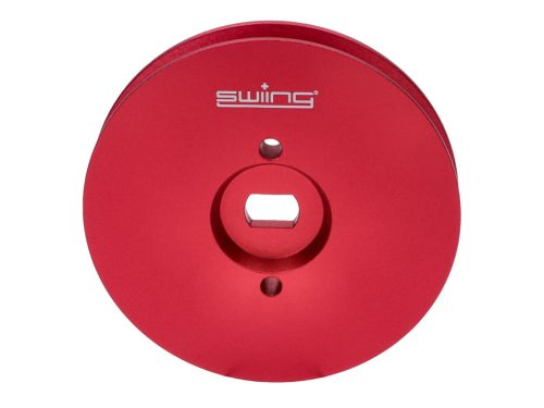 Csigakerék CNC 90mm Mono Piaggio, Vespa Boss, Bravo, Ciao, Ciao, Grillo, SI, SI