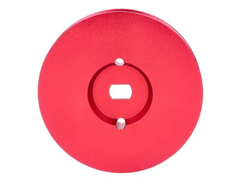 Csigakerék CNC 94mm Mono a Piaggio, Vespa Boss, Bravo, Ciao, Grillo, SI, Ciao, Ciao és Vespa Boss modellekhez.