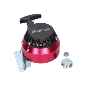   Piaggio Ciao Mono / Vario indítókábel, piros Piaggio Ciao Mono / Vario-hoz