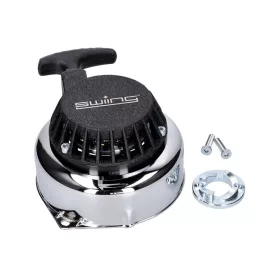 Kábeles indítócsavarozás Puch E50 MVT gyújtással