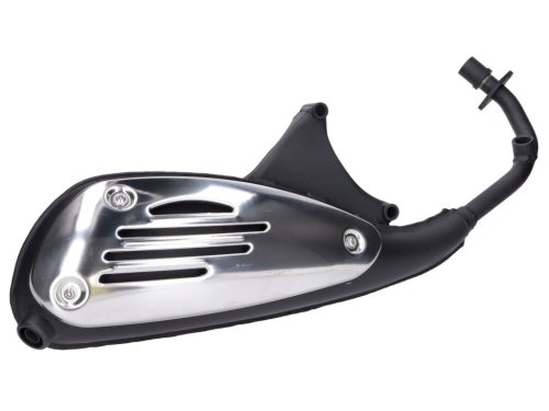 Kipufogó Tecnigas Original Pro Vespa Primavera, Sprint 50 4T 3V Euro4-hez