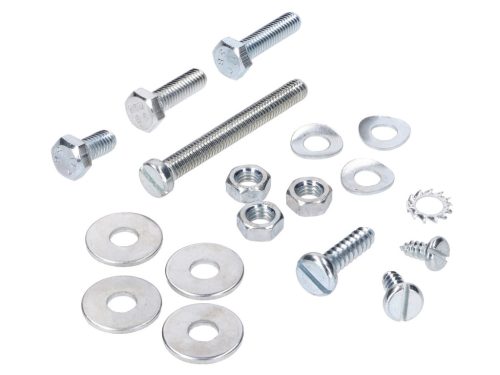 Standard alkatrészkészlet szív tok Simson S50, S51, S70 modellekhez