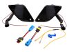 Jelzőkészlet hátsó LED füstszürke színű Vespa GT, GTL, GTV, GTS 125-300-asokhoz