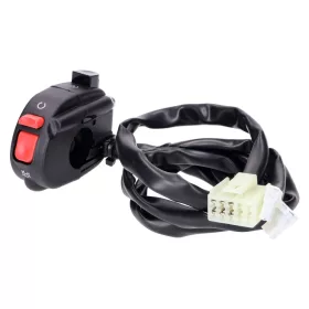   Kapcsolóegység Domino 5D sorozatú indító gyújtáskapcsoló