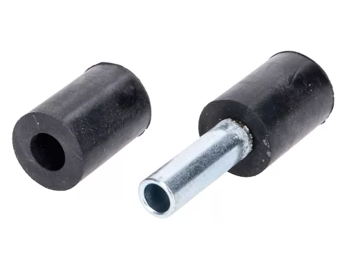 Hátsó motortartó készlet Simson SR2, KR50, KR51/1 Schwalbe, SR4-2 Star, Duo 4/1, SR2, KR51/1, KR51/1 Schwalbe, SR4-2 Star, Duo 4/1