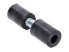Hátsó motortartó készlet Simson SR2, KR50, KR51/1 Schwalbe, SR4-2 Star, Duo 4/1, SR2, KR51/1, KR51/1 Schwalbe, SR4-2 Star, Duo 4/1