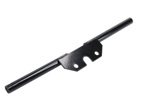 Jelzőtartó hátsó LED 10mm M8 belső menet fekete Simson S50, S51, S70 modellekhez