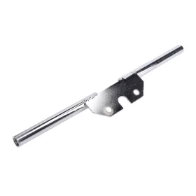   LED-es hátsó visszajelzőtartó 10mm M8 belső menettel, horganyzott Simson S50, S51, S70 modellekhez