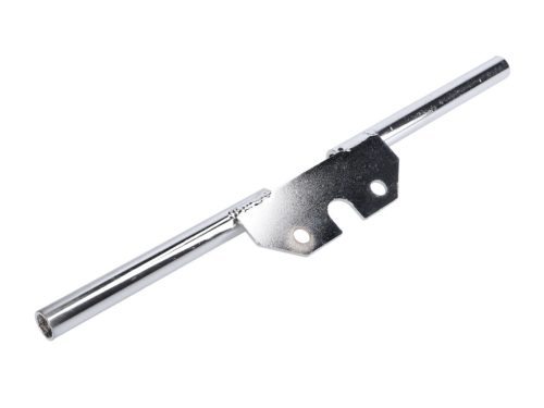 LED-es hátsó visszajelzőtartó 10mm M8 belső menettel, horganyzott Simson S50, S51, S70 modellekhez