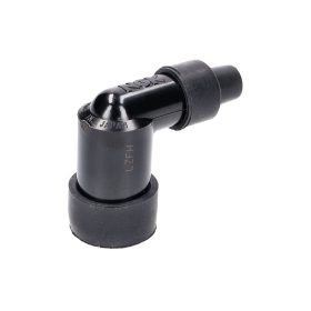   Gyújtógyertya csatlakozó NGK 90° fröccsenésálló LB01F