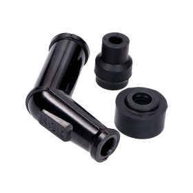   Gyújtógyertya csatlakozó NGK 45° fröccsenésálló VD05F