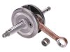 Kurattyústengely Top Racing full cheek 44mm löket Sachs, Hercules 50/5, 50/6 5 sebességes, 6 sebességes váltókhoz