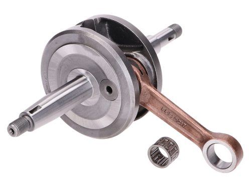Kurattyústengely Top Racing full cheek 44mm löket Sachs, Hercules 50/5, 50/6 5 sebességes, 6 sebességes váltókhoz