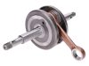 Kurattyústengely Top Racing full cheek 44mm löket Sachs, Hercules 50/5, 50/6 5 sebességes, 6 sebességes váltókhoz