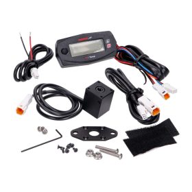   Infravörös gumiabroncs-hőmérsékletmérő érzékelővel Koso MINI 4 IFR