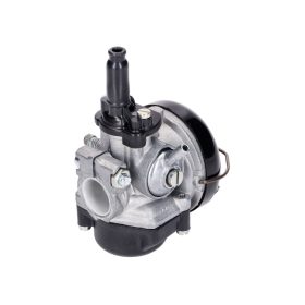   Karburátor Dellorto SHA 16/16 légszűrővel, szorító karimával mopedhez