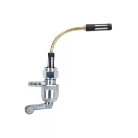   Üzemanyagcsap kézi fém M12x1 Puch Maxi, Condor, Piaggio Ciao, Vespa Ciao PX üzemanyagcsapokhoz