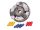 Racing 3-fogú alumínium kuplung Puch Maxi E50-hez