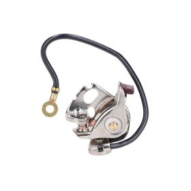   Megszakító / gyújtásérintkező EFFE 2387 kábellel Puch Maxi, X30, Zündapp, Kreidler, Sachs mopedekhez