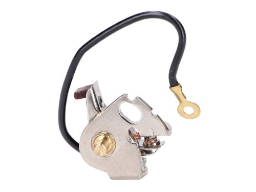 Megszakító / gyújtásérintkező EFFE 2387 kábellel Puch Maxi, X30, Zündapp, Kreidler, Sachs mopedekhez