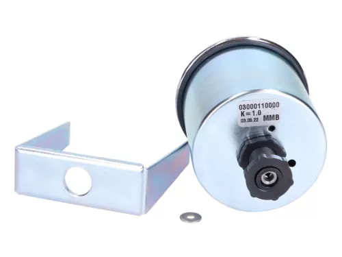 Sebességmérő 100km/h 48mm fekete Puch Maxi, MV, MS, DS, Simson, Herkules, Simson, Puch Maxi, MV, MS, DS, DS, Simson, Herkules sebességmérőhöz