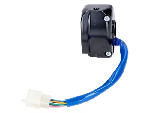 Váltóegység kormány jobbra Kymco Agility, Filly, People, Super, Vitality, Yup, Yup modellekhez