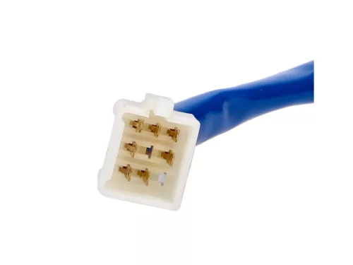 Váltóegység kormány jobbra Kymco Agility, Filly, People, Super, Vitality, Yup, Yup modellekhez