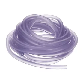 Benzincső átlátszó 5m - 4x7mm