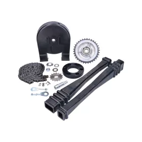   Hajtókészlet 14 alkatrész Simson KR51/2 Schwalbe számára