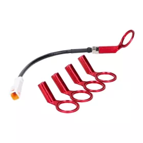   Koso hőmérséklet-érzékelő 14 mm-es gyújtógyertyához 250 fokig