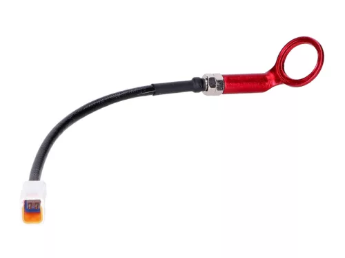 Koso hőmérséklet-érzékelő 14 mm-es gyújtógyertyához 250 fokig