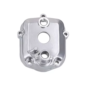 Hengerfej a Piaggio/Derbi motoron kívülről