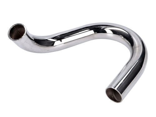 Kipufogócső tuning 32mm króm a Simson SR50, SR50/1, SR80, SR80/1 modellekhez