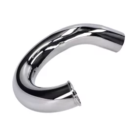   Kipufogócső tuning 32mm krómozott 2. típus Simson S51 Enduro, S70 Enduro, S51 Enduro, S70 Enduro