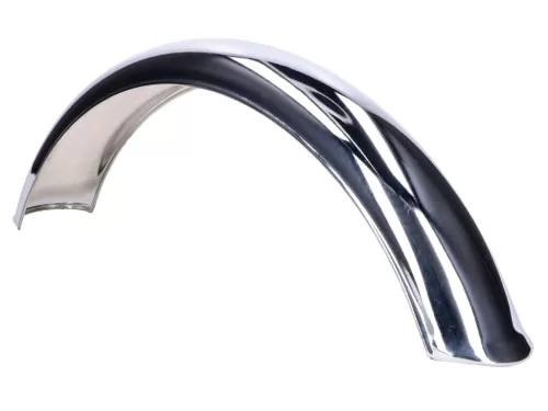 Első sárvédő króm Sachs V5-öshöz