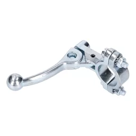 Choke kar 22mm alumínium krómozott mopedhez