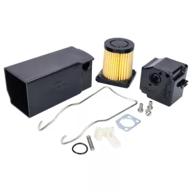 Légszűrő komplett Sachs, Hercules mopedhez 504, 505