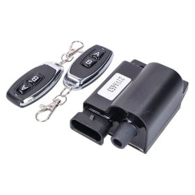   CDI állítható fordulatszám-korlátozóval és rádiós távirányítóval Piaggio / Vespa 50cc 4T 2V-hez